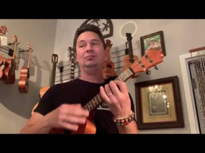 Paid in Full Ukulele Cover – Eric B and Rakim Cover
