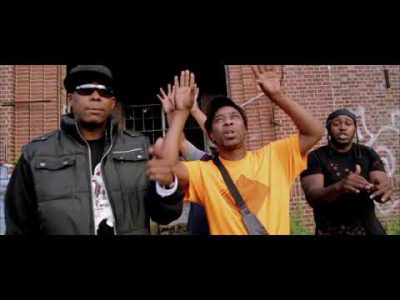 Parish PMD Smith of EPMD – Spirit (feat RJ Da Realest, John Jiggs & Dinco D)