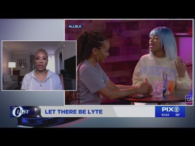 'Partners in Rhyme': MC Lyte talks new sitcom
