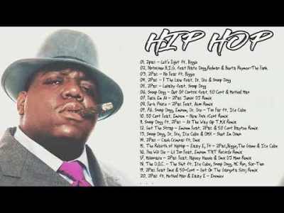 PARTY OLD SCHOOL HIP HOP MIX 2022 – 50 CENT, EAZY E, DR DRE, SNOOP DOGG, TUPAC, METHOD MAN, DMX…