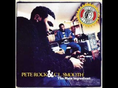 Pete Rock and C.L. Smooth – Searching
