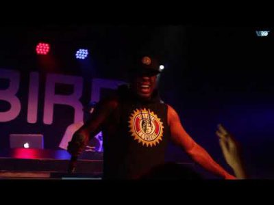 Pete rock and Cl smooth live at Bird rotterdam 2017