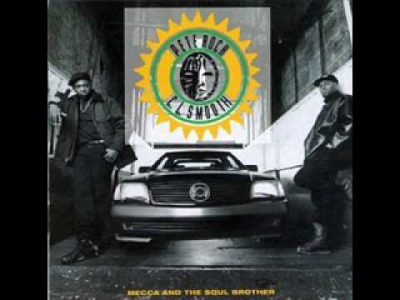 Pete Rock and CL Smooth – They Reminisce Over You (T.R.O.Y.)