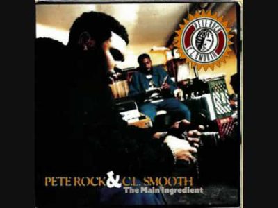 Pete Rock & C.L. Smooth – All The Places