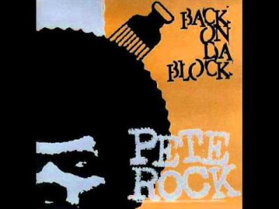 Pete Rock & C.L. Smooth – Back On Da Block (DJ Krush Instrumental)