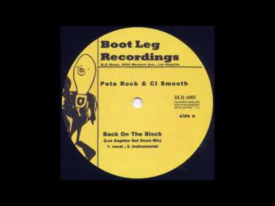 Pete Rock & C.L. Smooth – Back On The Block (Los Angeles Get Down Mix)