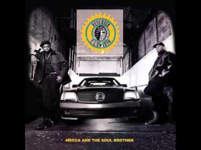 Pete Rock & C.L. Smooth – Can't Front On Me (Instrumental)