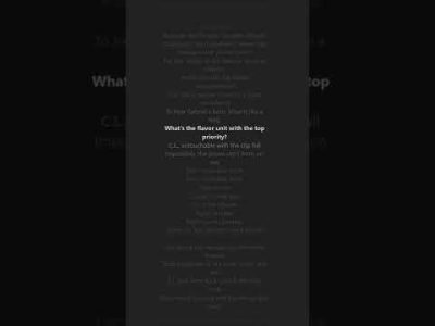 Pete Rock & C.L. Smooth – Can't Front On Me (Lyrics)