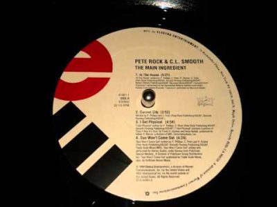 Pete Rock & C.L. Smooth – Carmel City