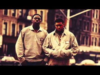 Pete Rock & C.L. Smooth – Da Two (Instrumental)