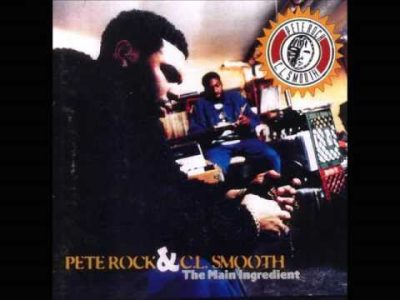 Pete Rock & C.L. Smooth – Get on the Mic