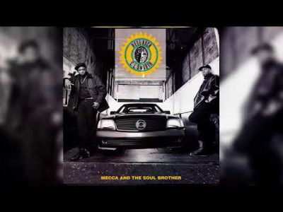 Pete Rock & C.L. Smooth – Ghetto's of the Mind