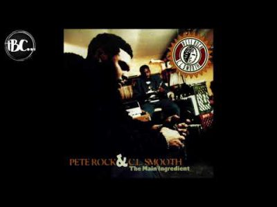 Pete Rock & C.L. Smooth – I Got A Love (Instrumental) – The Main Ingredient (1994)