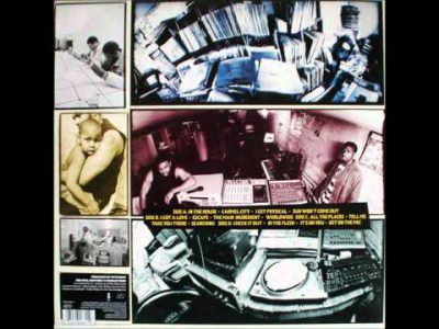 Pete Rock & C.L. Smooth – In The Flesh Ft. Deda , Rob O