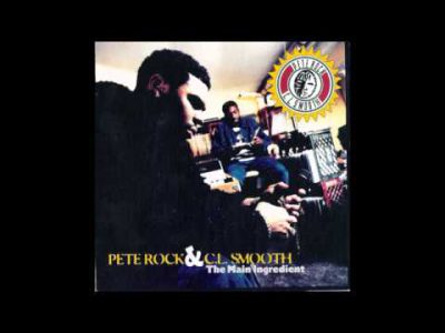 Pete Rock & C.L. Smooth – In The House (Instrumental) (1994)