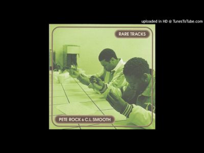 Pete Rock & C.L. Smooth – It's Not A Game (Unavailable On LP-Vocal)