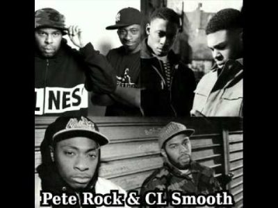 Pete Rock & C.L. Smooth – Lots Of Lovin'