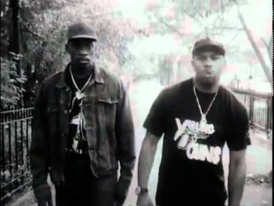 Pete Rock & C.L. Smooth – Mecca and the Soul Brother