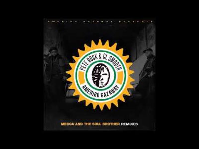 Pete Rock & C.L. Smooth – Mecca and the Soul Brother | Amerigo Gazaway Remixes (Full Album)