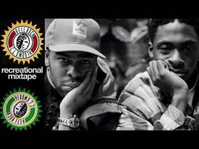 Pete Rock & C.L. Smooth Mixtape