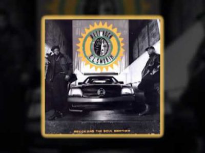 Pete Rock & C.L. Smooth:  Return Of The Mecca