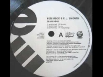 Pete Rock & C.L. Smooth – Searching (Remix)