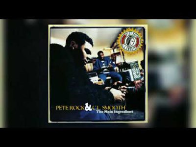 Pete Rock & C.L. Smooth – Sun Won't Come Out