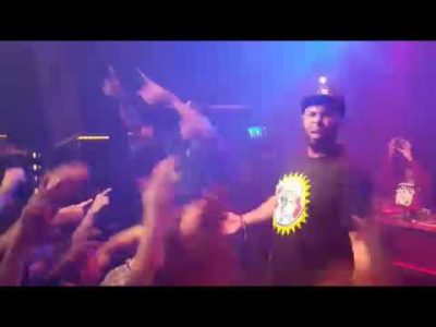 Pete Rock & C.L. Smooth 'T.R.O.Y.'' @ Do The Right Thing, Bitterzoet Amsterdam 21-08-2016