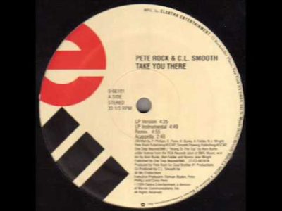 Pete Rock & C.L. Smooth – Take You There (Remix) (1994)