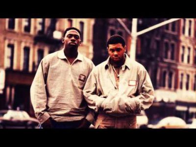 Pete Rock & C.L. Smooth – The Basement (J1K Remix) (HD)