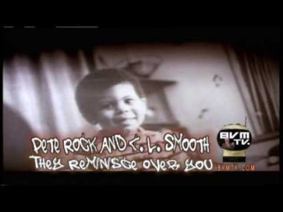 Pete Rock & C. L. Smooth – They Reminisce Over You (1992)