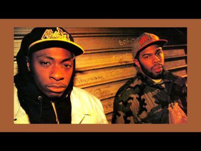 Pete Rock & C. L.  Smooth –  They Reminisce Over You