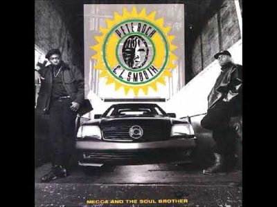 Pete Rock & C.L. Smooth – They Reminisce Over You (T.R.O.Y) (1992)