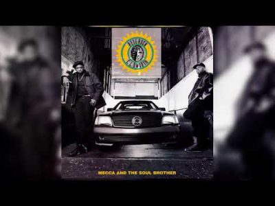 Pete Rock & C.L. Smooth – They Reminisce Over You (T.R.O.Y.)
