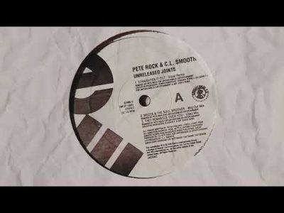 Pete Rock & C.L.Smooth – They Reminisce Over You (Vibes Mix)