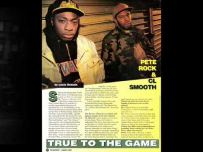 Pete Rock & C.L.Smooth – We Specialize ( KOVSH Remix )