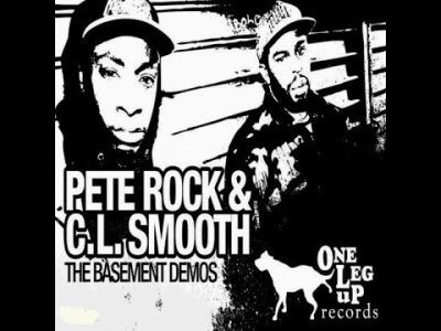 Pete Rock & C.L. Smooth_The Basement Demos (EP) 2009