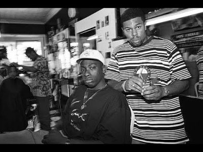 Pete Rock & CL Smooth + A Tribe Called Quest
