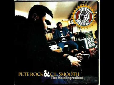 Pete Rock & CL Smooth – Carmel City