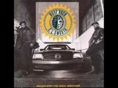 Pete Rock & CL Smooth – Ghettos of the mind