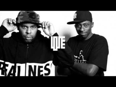 PETE ROCK & CL SMOOTH – I GOT A LOVE (OFFICIAL INSTRUMENTAL) [HD]