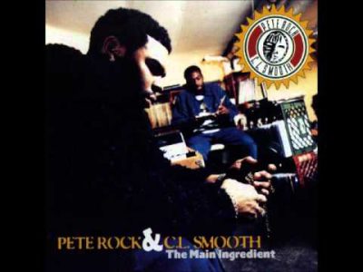 Pete Rock & CL Smooth – In The Flesh (1994)