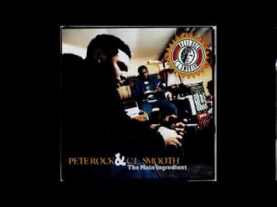 Pete Rock & CL Smooth – Interlude (All the Places) – The Main Ingredient (1994)