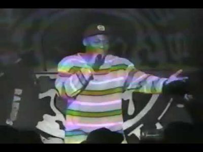 Pete Rock & CL Smooth Live at the Concert Hall, Toronto, Canada 1992