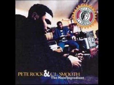Pete Rock & CL Smooth – Searching