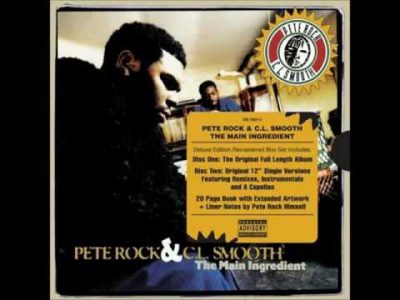Pete Rock & CL Smooth – Searching (Original 12 Remix)