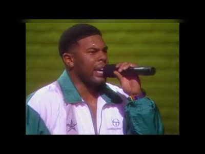 Pete Rock & CL Smooth "Straighten It Out" live! It's Showtime at the Apollo! 1992