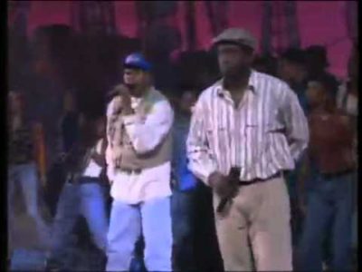 Pete Rock & CL Smooth – Straighten It Out [Live on In Living Color] (1992)