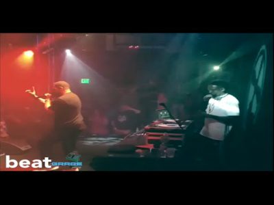 Pete Rock & CL Smooth – T.R.O.Y. Live