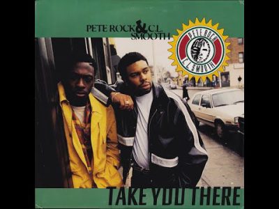 Pete Rock & CL Smooth – Take You There (12" Official Instrumental)